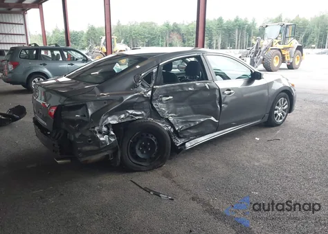 2017 Nissan Altima 2.5 S from USA, damaged, VIN 1N4AL3AP6HN346888